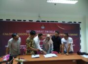 Pendaftaran Calon Anggota KPU Sawahlunto Ditutup, Hanya 35 Orang Serahkan Berkas Fisik