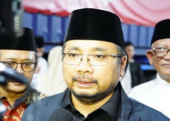 Menag Terbitkan Edaran Terkait Perbedaan Hari Raya Idulfirti 1444 H