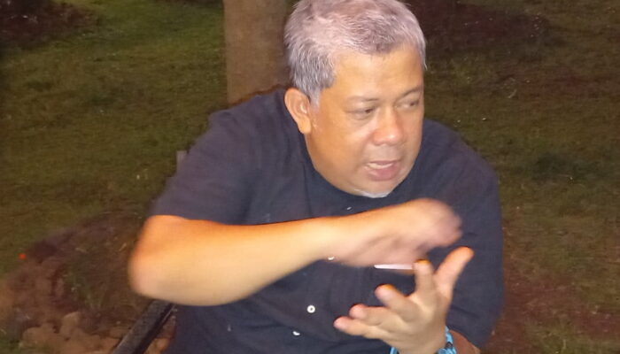 Fahri Hamzah Berharap Tak Ada Persaingan di Kabinet Jokowi Jelang Pemilu