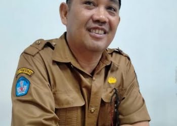 Kordikbudcam Kecamatan Pancung Soal, Asril, SPd