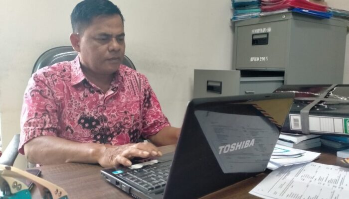 Zul Mukhlis: Penggunaan Dana BOS Mesti Transparan