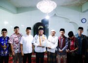 Ketua DPRD Sumbar Safari Ramadan di Baruah Gunung Lima Puluh Kota