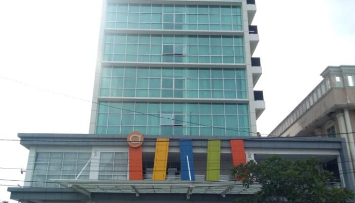 HUT ke-17, Amaris Hotel Serentak Gelar Fun Walk