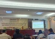 Bawaslu Agam Bina Pengawas Adhoc