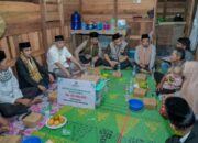Gubernur Sumbar Singgah Sahur di Rumah Musdar, Tanah Garam Solok
