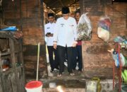 Program SEMATA di Ramadan 1444 H Ditutup dengan Membantu Keluarga Yoni dan Putri