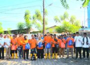 Berikan 1.405 Paket Sembako untuk Tenaga Honor Kebersihan di 3 OPD, Wako Padang Apresiasi Bank Nagari