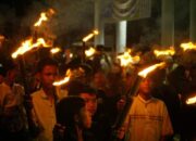 Takbiran Bergema di Bumi Pagaruyung, Pemkab Tanah Datar Rayakan Idul Fitri Jumat 21 April