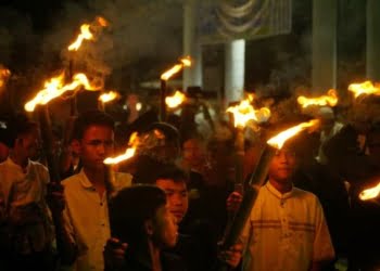 Takbiran Bergema di Bumi Pagaruyung, Pemkab Tanah Datar Rayakan Idul Fitri Jumat 21 April