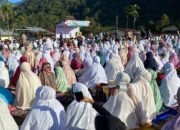 Sebagian Masjid di Padang Panjang Gelar Salat Idulfitri