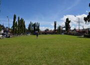 Wako Pariaman Genius Umar Pantau Kesiapan Lokasi Pelaksanaan Salat Idulfitri