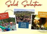 Yuk Lebaran ke Solok Selatan! Ini 3 Objek Wisata Menakjubkan  yang Tidak Ada di Daerah Lain