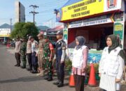 Jaga Keamanan dan Kenyamanan saat Lebaran, Tim Gabungan di Kota Padang Lakukan Pengamanan