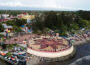 Hari Pertama Pariaman  Barayo 2023, Raup PAD Puluhan Juta Rupiah Sektor Pariwisata