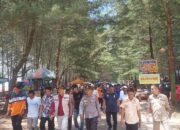 Wabup Risnawanto Resmi Buka Pesta Rakyat di Objek Wisata Pohon Seribu dan Wisata Khatulistiwa Muaro Sasak