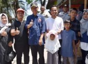 Camat Singingi, Kabupaten Kuansing Riau Puji Genius Umar  Bangun Pariaman Lebih Maju