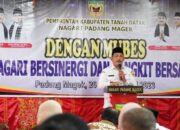 Perantau Padang Magek Komit Majukan Kampung Halaman