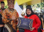 Di Festival Muaro Padang, Randang Olahan Padang Selatan Paling Lezat