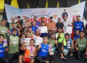 Festival Muaro Padang Resmi Ditutup