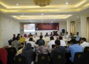 KPU Padang Panjang Gelar Rakor Pengajuan Balon Anggota DPRD