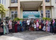 Dihadiri Wawako Padang Panjang, Warga Gumala Gelar Silaturahmi