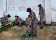 Pascalibur Lebaran, OPD di Padang Panjang Goro Bersih-bersih Kantor