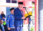 Peringatan Hari Otonomi Daerah, Gubernur Sumbar: Kita Jadikan momentum Ini sebagai Bahan Evaluasi