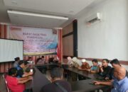 Bawaslu Sijunjung Pastikan Pemutakhiran Data Pemilih Berjalan Transparan