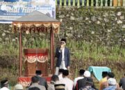 Bupati Lima Puluh Kota Harap Momentum Idulfitri Dapat Membangun Sinergi dan Nagari