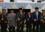 DPRD Kabupaten Solok : Membangun dengan Komitmen Bersama