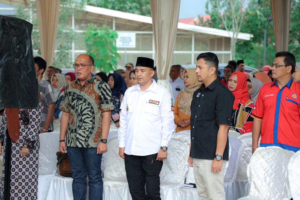 Ketua DPRD Sumbar, Supardi saat melaksanakan Sosialisasi Perda Nomor 3 Tahun 2022 tentang Keterbukaan Informasi Publik di Kota Payakumbuh baru-baru ini. IST