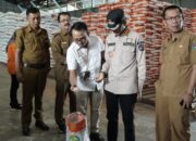 Pemkab Lima Puluh Kota Bersama Bulog Lepas 418,58 Ton CBP