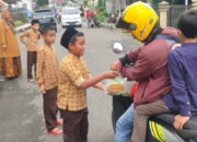 SDN 08 Padang Panjang, Tanamkan Nilai Berbagi Sejak Dini pada Siswa