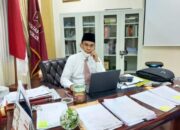 WR 1, Targetkan 2.500 Camaba Jalur UM-PTKIN UIN IB Padang 2023