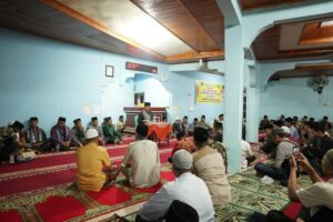 Safari ramadan Khairunas