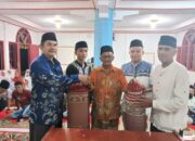 Tim IV TSR Pemerintah Nagari Pakan Rabaa Tengah Kunjungi Musala  Darusolihin Jorong Sawatau