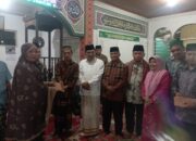 Tim Safari Ramadhan Kanwil Kemenag Sumbar Kunjungi Mushala Nurus Sakinah Bungus