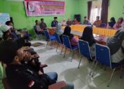 Nagari Matua Mudiak Gelar Pleno Rekapitulasi DPHP, 4.354 Pemilih Aktif Sudah Tercatat