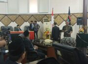 Ekos Albar Menang Telak pada Pemilihan Wakil Wali Kota Padang