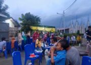 Jalin Silaturahmi, Warga RT 01 RW 07 Dadok Tunggul Hitam Adakan Buka Bersama