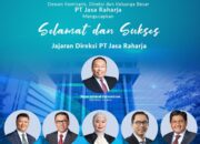 Gelar RUPS, Pemegang Saham Rombak Susunan Direksi Jasa Raharja