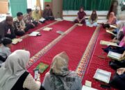 Tadarus Al Quran ASN Kankemenag Padang Diisi Belajar Tajwid