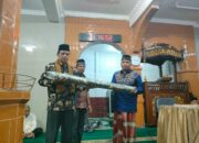 Tim Safari Ramadan Nagari Tujuah Koto Talago Kunjungi Masjid Nurul Falah Koto Kociak