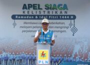 Amazing! Dirut PLN Kembali Terima Penghargaan “Indonesia Best 50 CEO Tahun 2023”