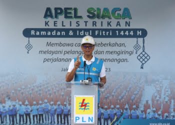 Amazing! Dirut PLN Kembali Terima Penghargaan “Indonesia Best 50 CEO Tahun 2023”