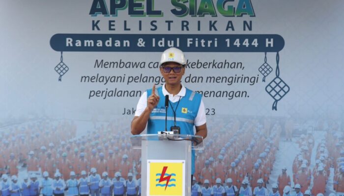 Amazing! Dirut PLN Kembali Terima Penghargaan “Indonesia Best 50 CEO Tahun 2023”