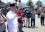 Pemudik Siap-siap! Jalur One Way dari Bukittinggi via Malalak, dari Padang via Kayu Tanam