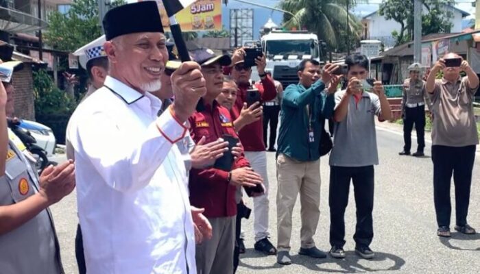 Pemudik Siap-siap! Jalur One Way dari Bukittinggi via Malalak, dari Padang via Kayu Tanam