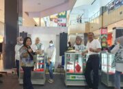 2 Hari Lelang Emas di Plaza AndalasPegadaian Cabang Padang Raup Omzet Rp100 Juta