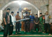 Tim Safari Ramadan Nagari Tujuah Koto Talago Kunjungi Masjid Al-Ihsan Ampang Gadang